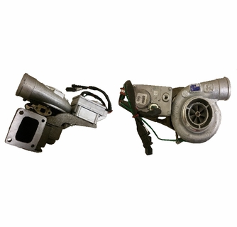 2005-09 John Deere Crawler Dozer S300V123 Turbo 175970 