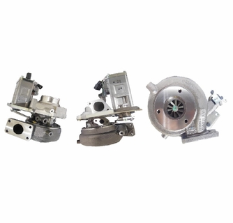 2005-09 Toyota Coaster Truck, Bus GT2563VK Turbo 768755-0005