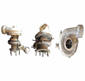 2005-12 International Truck B2NG Turbo 12709880007