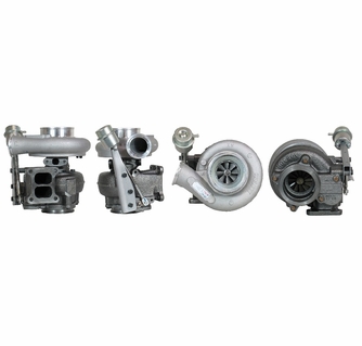 2005- Cummins (DCEC) Various HX40W Turbo 4050205