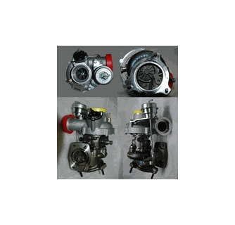 2005- Volvo S60, V70 T5 K24.2 Turbo 53249887401
