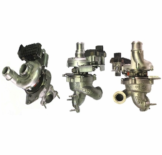2006-07 Ford Focus 1.8L TDCi GTB1746V Turbo 763647-0021