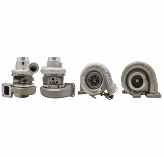 2006-14 Cummins (CTT) Industrial Crane HE451Ve, HE400VG Turbo 5350607 