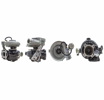 2006- Cummins Marine HX55WM Turbo 4045834