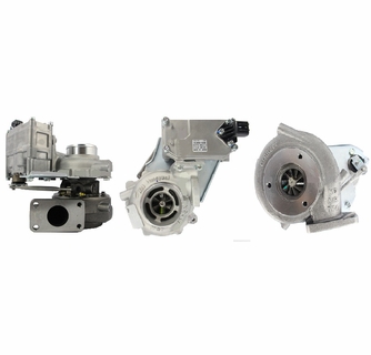 2006- Hino Truck DUTRO GT25V Turbo 765870-0009