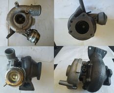 2004- Volvo Penta Marine GT2056V Turbo 763263-0003