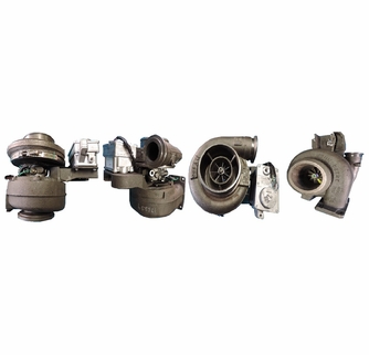 2007-11 John Deere Agricultural Engines Combine S430V Turbo 177475