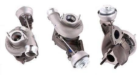 2007- Honda CR-V GT1752V Turbo 759394-0002 