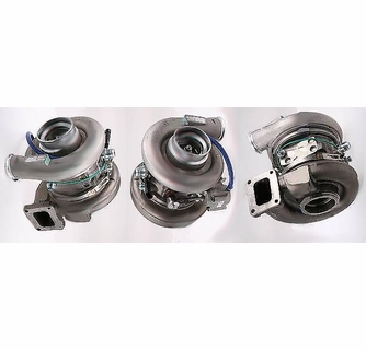 2007- Iveco Truck HY55V Turbo 3791620 