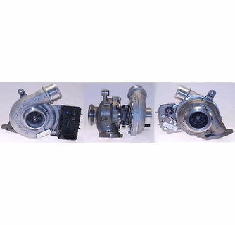2007- Mitsubishi Outlander GTB1752VK Turbo 769674-0006