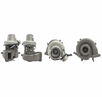 2008-10 Cummins (CTT) Bus, Various HE400VG, HE451Ve Turbo 3795882