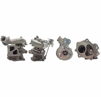 トー Turbocharger new Koparka JCB Hitachi ZX350LC-5B 798389-5005S