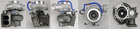 2006-10 Deutz-Fahr Industrial Engine BFM1015 B3G Turbo 13879880020 