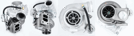 2009-  Cummins Truck HE351W Turbo 4047757