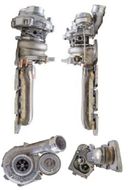 2010-12 Mercedes Benz S Class  MGT1752MS Turbo 784036-0006