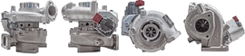 2010-15 Hino FC Truck Dutro GT2263KLNV Turbo 847864-0002