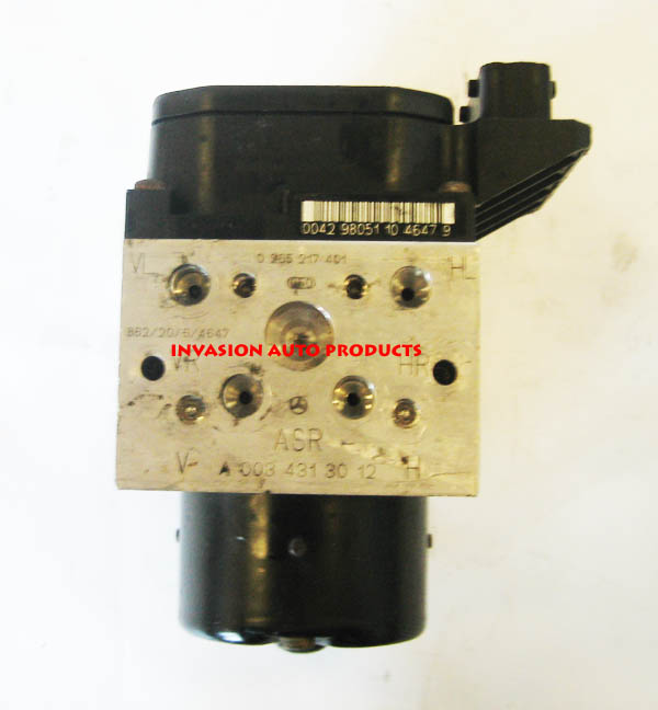 9503 Mercedes E Class ABS Pump