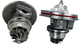 Borg Warner   S410W,  S410WG047   CHRA Cartridge     178181