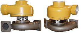 Caterpillar Earth Moving 621-2-Wheel Tractor V4MD-659 Turbo 143946