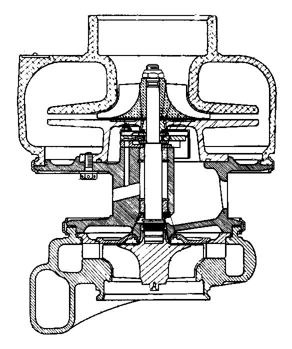 Caterpillar Industrial Engine 4D-454 Turbo 142143