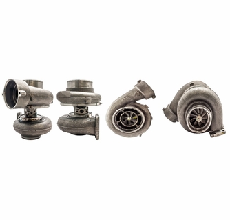 Caterpillar Industrial Engine Gen Set GTA5518B Turbo 739443-0003