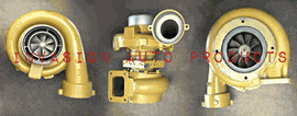 Caterpillar Industrial Engine GT5733BL Turbo 758543-0016
