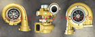 Caterpillar Industrial Engine GT5733BL Turbo 758543-0016