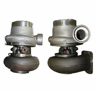Caterpillar Industrial Gen Set TV8122 Turbo 466428-0001