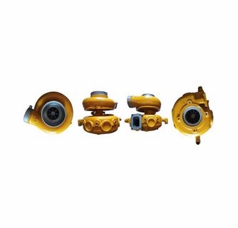 New Genuine OEM Mitsubishi TD04HL4 Turbocharger For Kubota