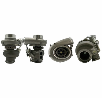 Caterpillar Industrial GTA4702S Turbo 740131-0003