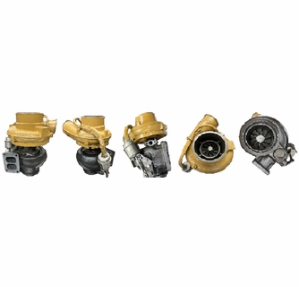Caterpillar Industrial GTA5518 Turbo 757621-0007