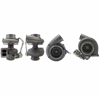 Caterpillar Industrial GTB5518BS Turbo 757473-0005