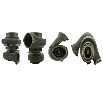 Caterpillar Industrial, Machine Engine, Truck GTB4708BLN Turbo