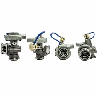 Caterpillar Industrial, Truck S200G001 Turbo 168464 