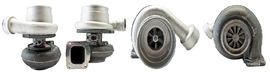 Caterpillar Truck, Earth Moving TV8122 Turbo 466428-0002