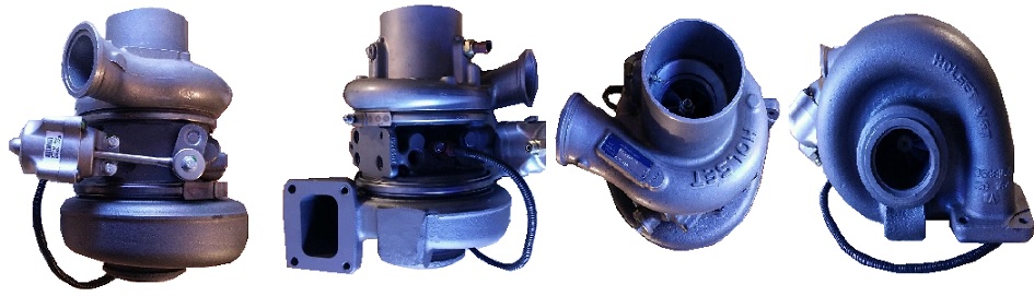 Cummins Industrial, Various HE300VG Turbo 5327315