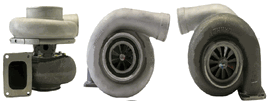 Detroit Diesel Industrial, Truck T18A40 Turbo 407370-0007