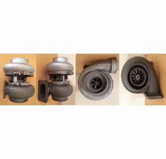 Detroit Diesel Industrial, Truck TV7101 Turbo 465030-0005