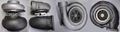 Detroit Diesel Marine TV7308 Turbo  466623-0001