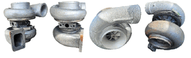 Detroit Diesel Marine TW8301 Turbo 466926-0001