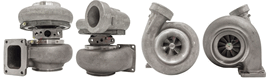 Detroit Diesel Truck TV7512 Turbo 465369-0006
