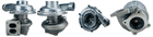 Isuzu Industrial  RHG6 Turbo VA570043  CIDV