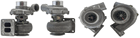 John Deere Agricultural T300-01 Turbo  466003-0001