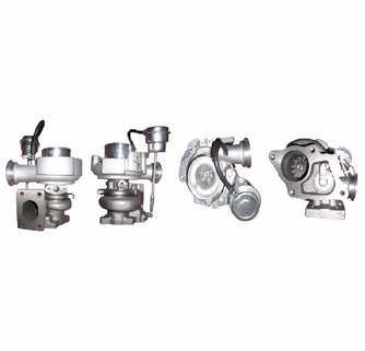 Komatsu Construction, Excavator, Various TD04L10KY5.0 Various