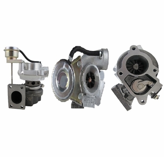 Komatsu Excavator TD04L Turbo 49377-01551