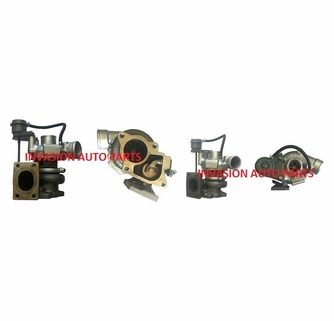Kubota Industrial Tractor TD04L4 Turbo 49177-03200