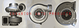 MTU Detroit Diesel   Various TD13M Turbo 49182-05120
