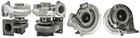 Caterpillar Earth Mover TD04HL4 Turbo 49189-02720