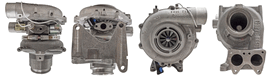 2011-16 GMC Sierra, Chevrolet Silverado 2500, 3500 Duramax LML  GT37VAS Turbo 848212-0002