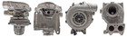 2011-16 GMC Sierra, Chevrolet Silverado 2500, 3500 Duramax LML  GT37VAS Turbo 848212-0002